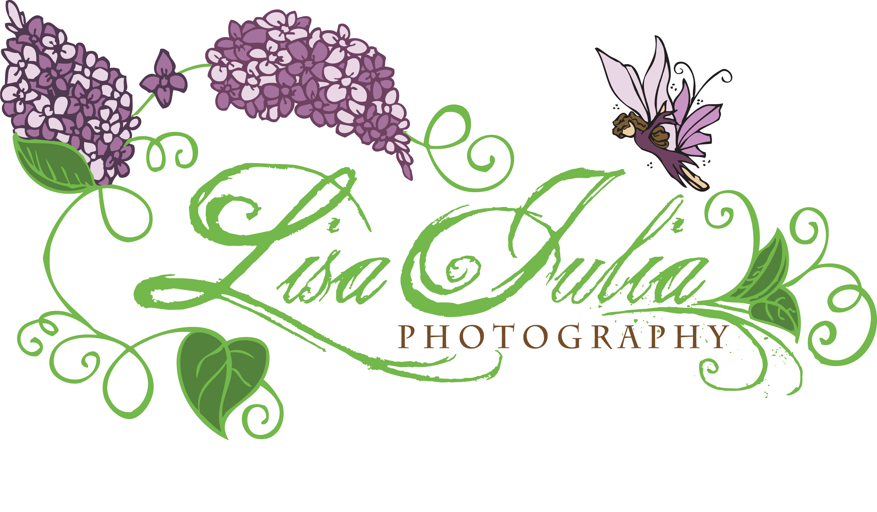 Lisa Julia Photography - Website